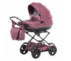 Tako carucior pentru papusi Junama Mini 3 ani+, Saphire Purple 01