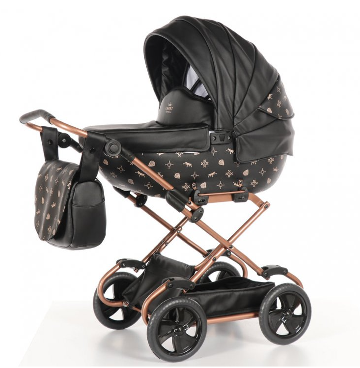 Tako carucior pentru papusi Sunline Mini 3 ani+