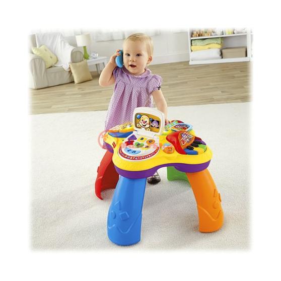 Fisher Price Masuta Interactiva 6m+