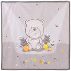 Chipolino tarc de joaca pliabil Pop Up 0m+ Bear beige