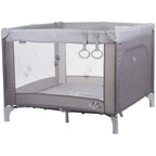 Chipolino tarc de joaca pliabil Pop Up 0m+ Koala grey