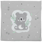 Chipolino tarc de joaca pliabil Pop Up 0m+ Koala grey