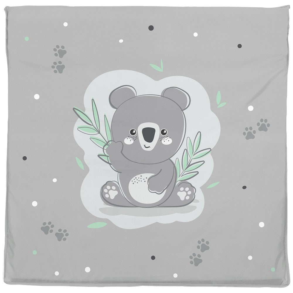 Chipolino tarc de joaca pliabil Pop Up 0m+ Koala grey