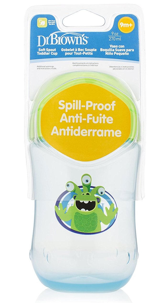 Dr.Brown’s cana izoterma 9m+ 270ml 02