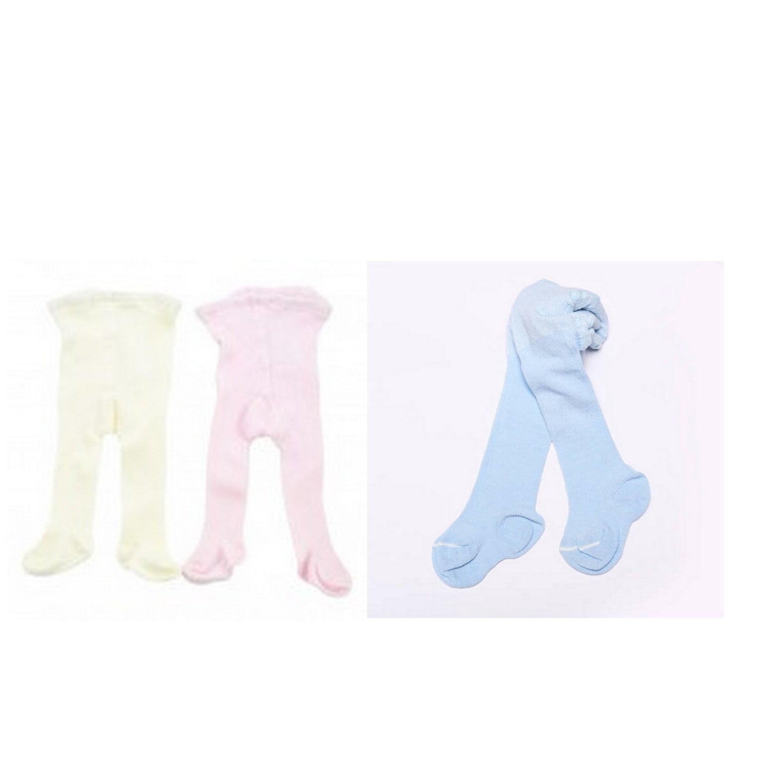 Teddy ciorapi cu chilot bebelusi nou nascuti 0m+ marimea 50