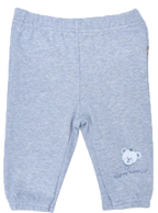 Teddy Pantalonasi cu elastic jos nou nascuti 0m+ 03