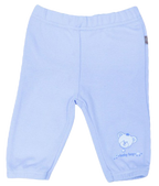 Teddy pantaloni cu elastic pentru bebelusi nou nascuti 0m+ 078607 02