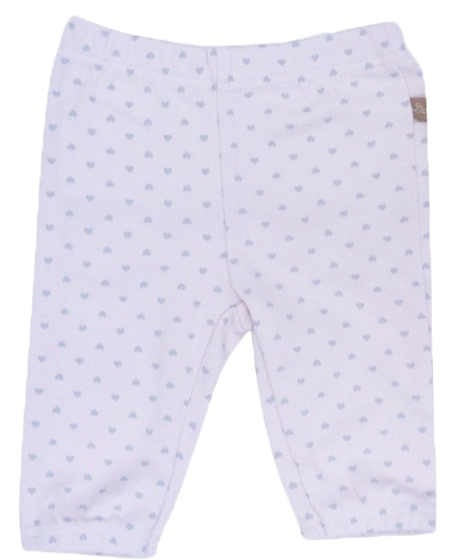 Teddy pantaloni cu elastic pentru bebelusi nou nascuti 0m+ 078607 05