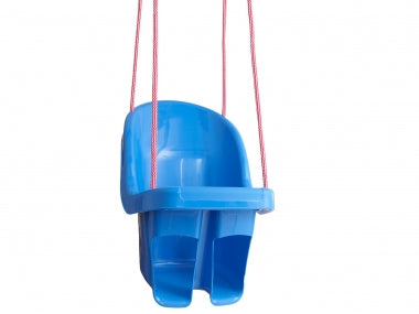 Tega Baby leagan din plastic copii 6m+ Albastru