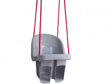 Tega Baby leagan din plastic copii 6m+ Gri Imagine principală a produsului