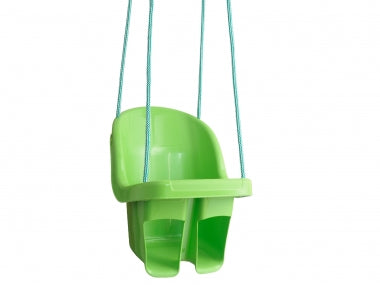 Tega Baby leagan din plastic copii 6m+ Verde Imagine principală a produsului