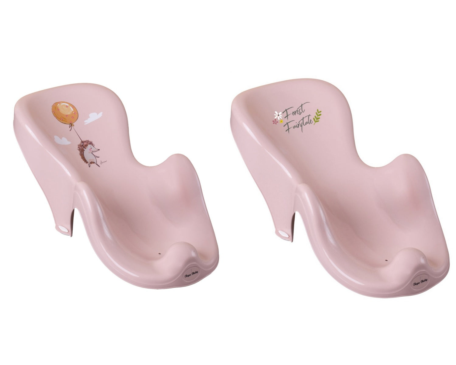 Tega Baby suport baie Forest Fairytale 0m+, Roz
