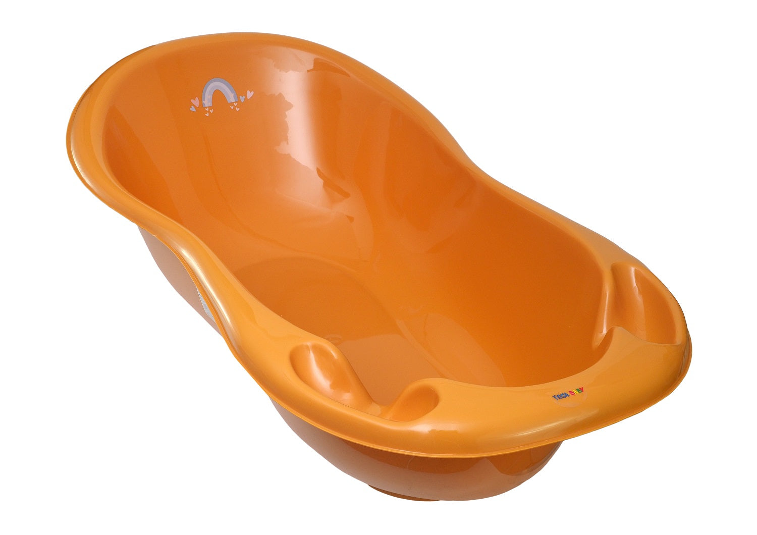 Tega Baby cadita baie 102 cm Meteo Lux 0m+, Mustar ME005 
