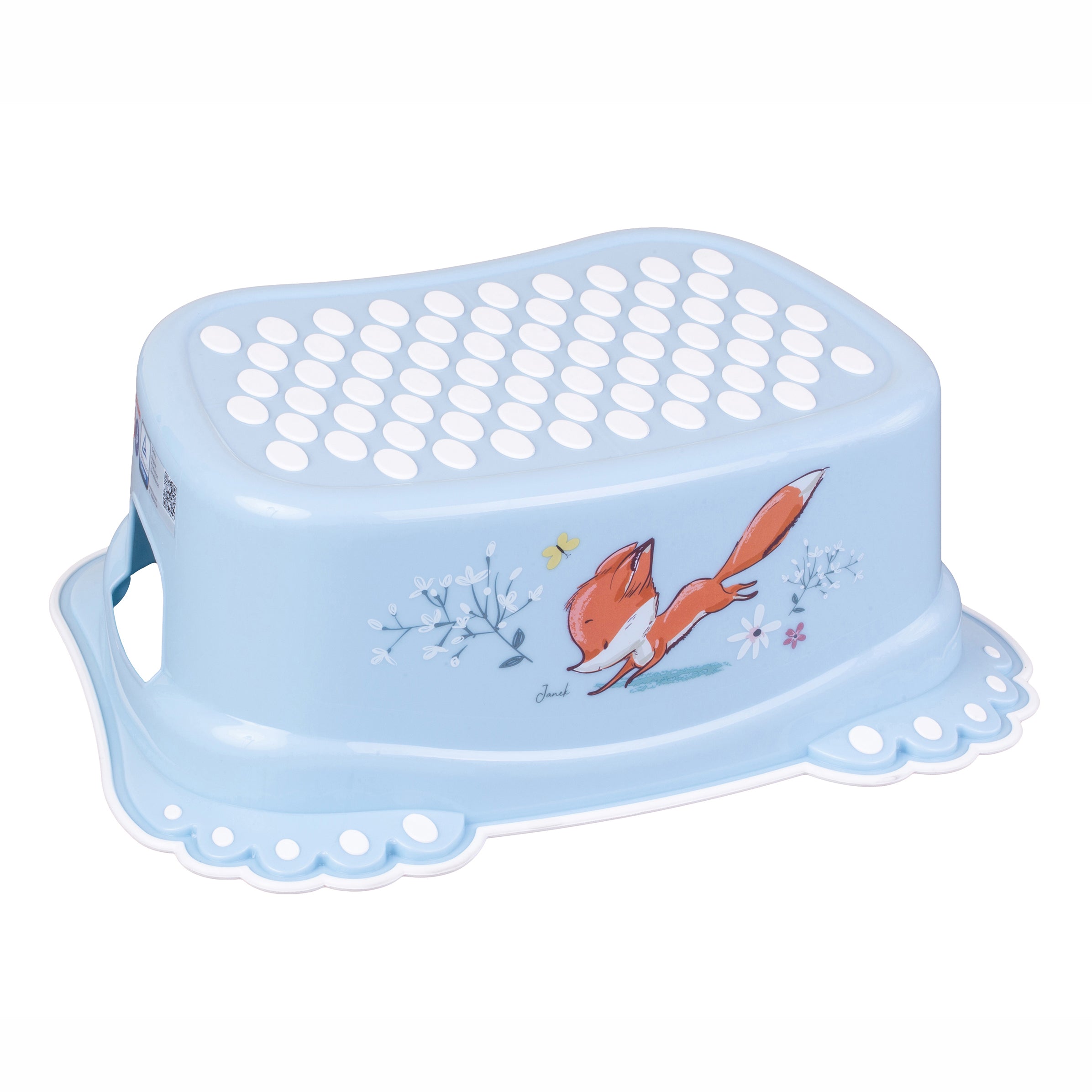 Tega Baby inaltator pentru toaleta Forest Fairytale 12m+, Albastru