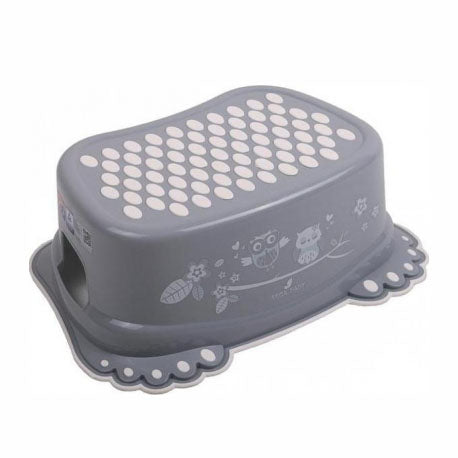 Tega Baby Inaltator Pentru Toaleta si Chiuveta 12m+ Sowa Bufnita Gri 