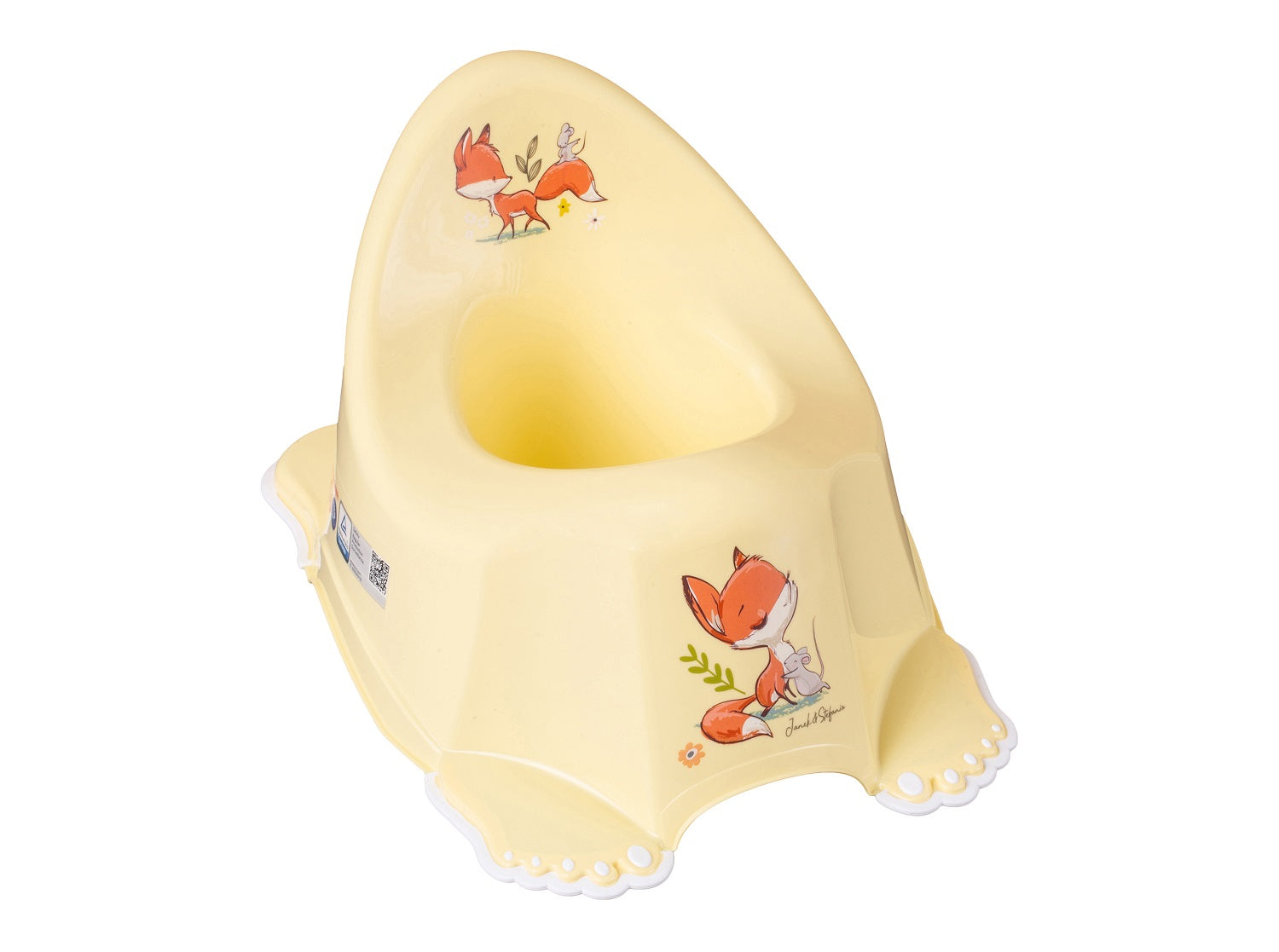 Tega Baby olita muzicala anti-alunecare 6m+ Forest Fairytale