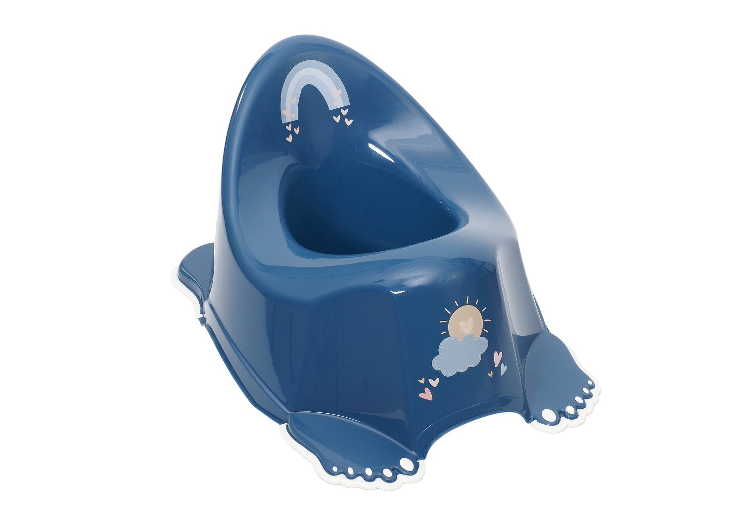 Tega Baby olita anti-alunecare Meteo 6m+, Granat
