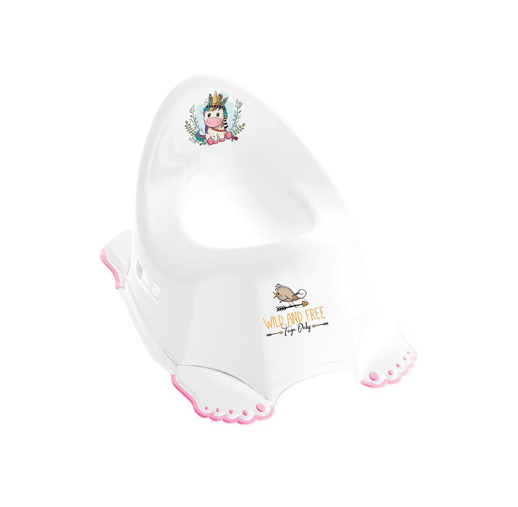 Tega Baby olita muzicala antiderapanta 6m+, Wild West Unicorn 