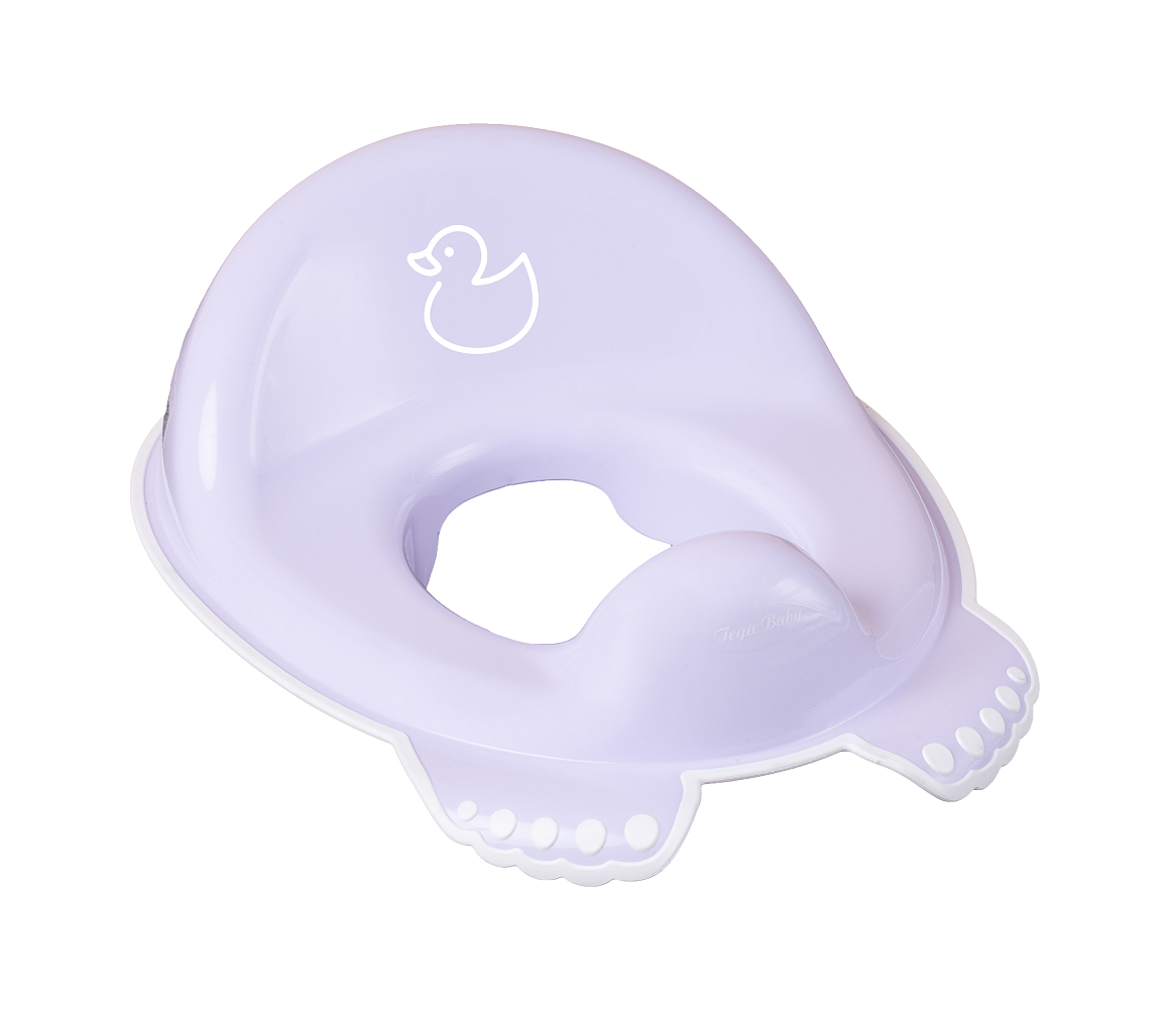 Tega Baby reductor antuderapant toaleta 12m+ Ratusca Mov Imagine principală a produsului