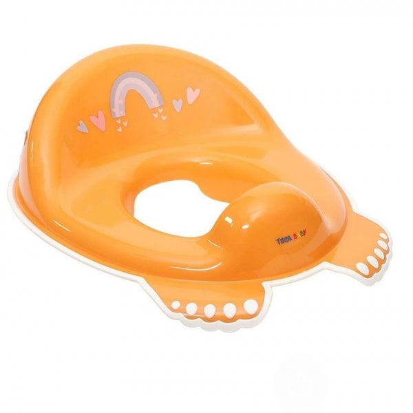 Tega Baby reductor toaleta Meteo 12m+, Mustar