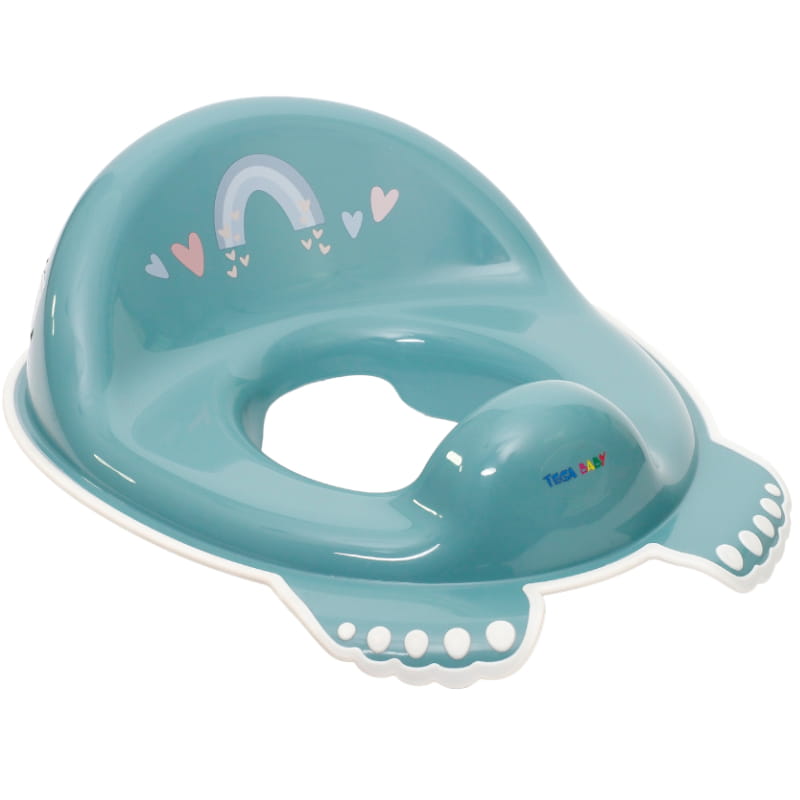 Tega Baby reductor toaleta Meteo 12m+, Roz