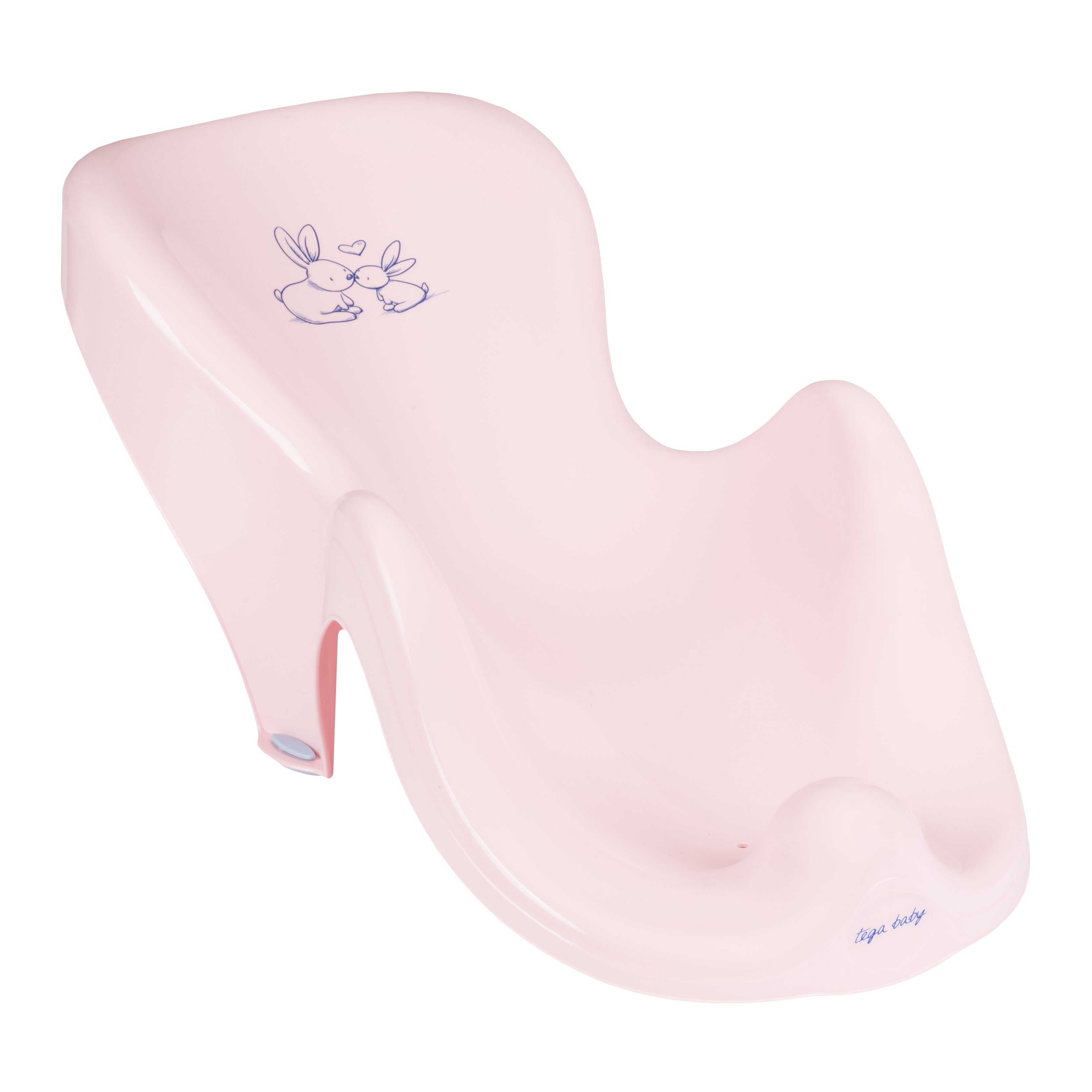 Tega Baby suport baie 0m+ Iepurasi  Imagine principală a produsului