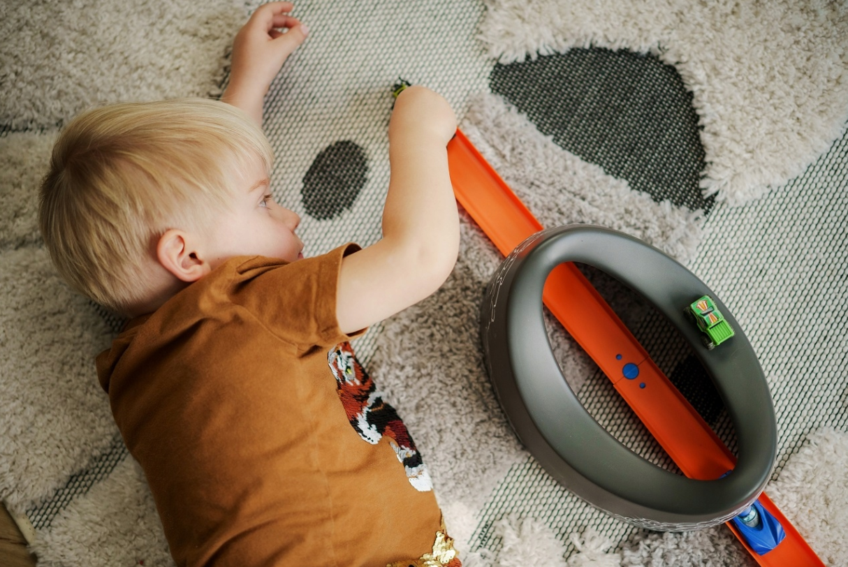 Teggi olita copii 12m+