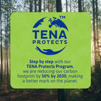 Tena Lady Slim Extra absorbante pentru controlul incontinent