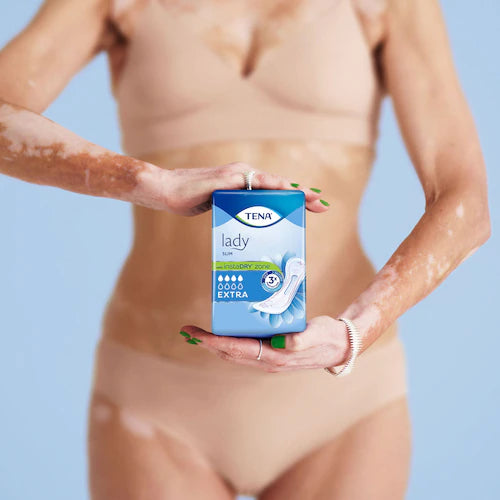 Tena Lady Slim Extra absorbante pentru controlul incontinent