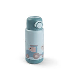 Done by Deer termos 340 ml 2 ani+ Tiny Farm Blue