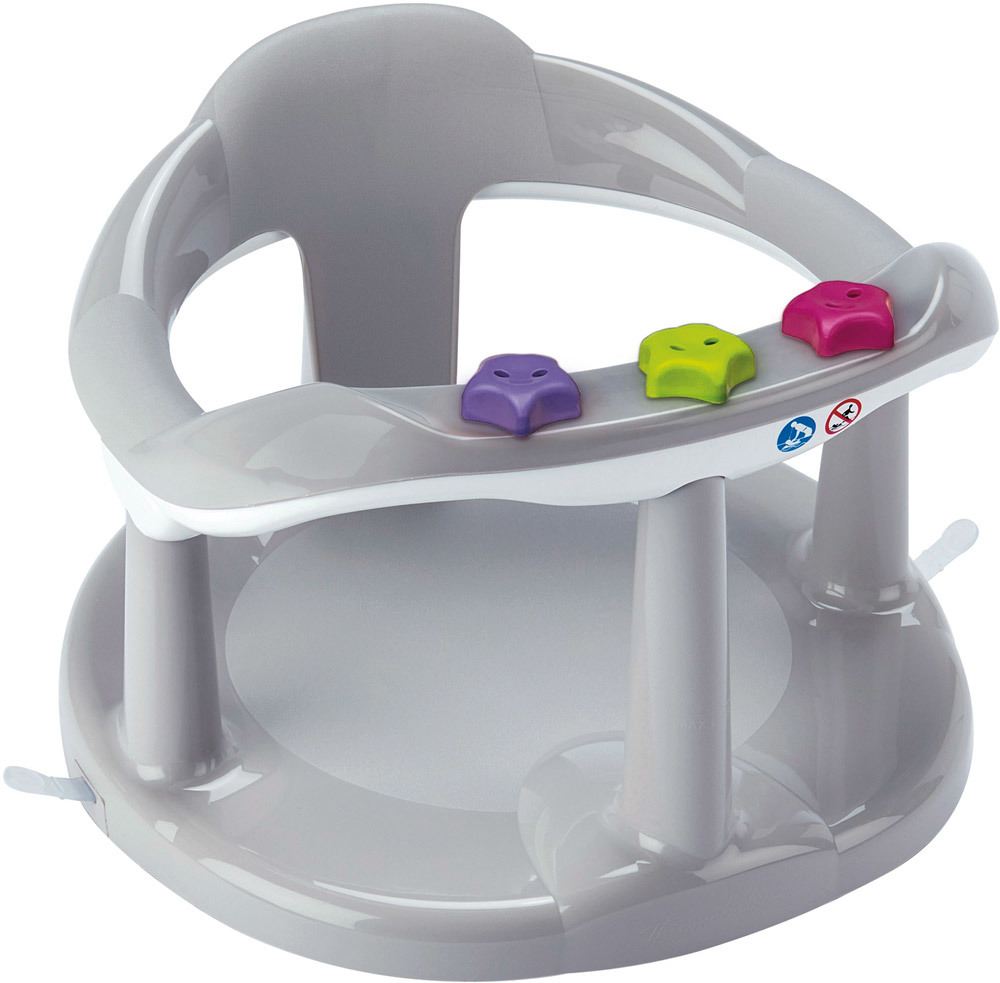 Thermobaby Aquababy suport tip scaunel pentru baie 7m+, Agate