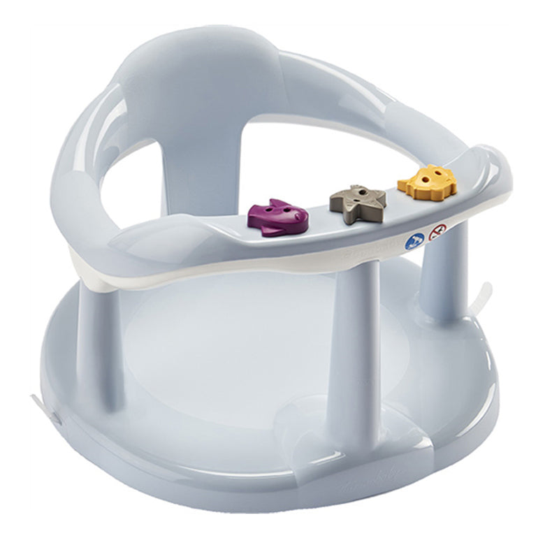 Thermobaby Aquababy suport pentru baie Fleur Bleu