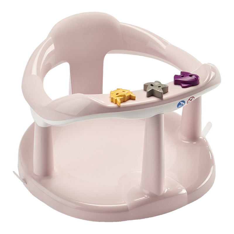 Thermobaby Aquababy suport pentru baie Rose Poudre