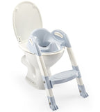Thermobaby Kiddyloo reductor toaleta cu scara Blue 01
