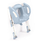 Thermobaby Kiddyloo reductor toaleta cu scara Blue 02