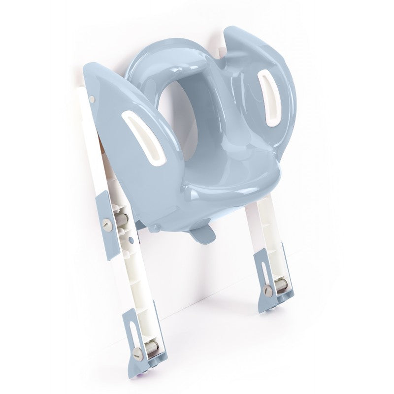 Thermobaby Kiddyloo reductor toaleta cu scara Blue 02