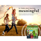 Tickless dispozitiv anti-capuse ultrasonic Human adulti Verde