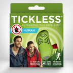 Tickless dispozitiv anti-capuse ultrasonic Human adulti Verde