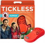 Tickless dispozitiv anti-capuse ultrasonic Human adulti Portocaliu neon