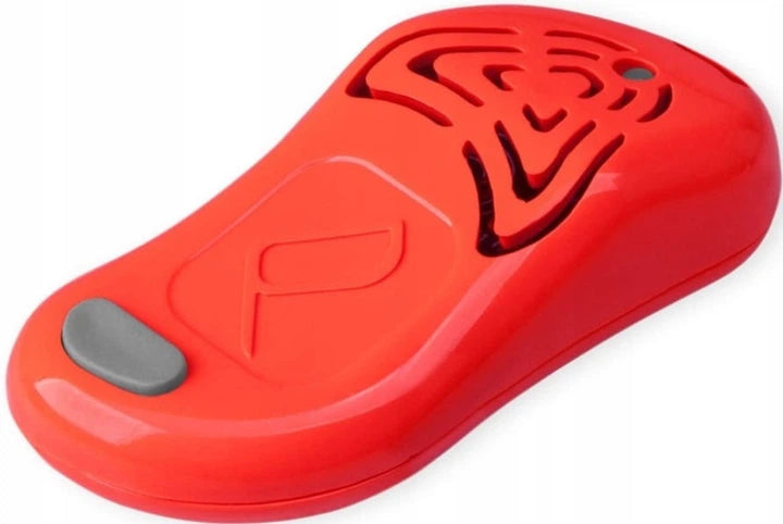 Tickless dispozitiv anti-capuse ultrasonic Human adulti Portocaliu neon Imagine secundară a produsului