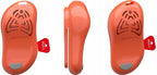 Tickless dispozitiv anti-capuse ultrasonic Human adulti Portocaliu neon