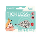 Tickless dispozitiv anti-capuse ultrasonic Pet for all size Bej