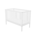 Timba patut din lemn 120x60 cm Niki, Iedera 120EGYENBO 01