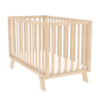 Timba patut transformabil in tarc 120x60 cm Niki, Iedera