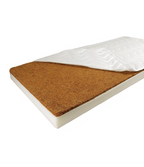 Timba saltea patut Comfort cocos-burete 70x120x10 cm