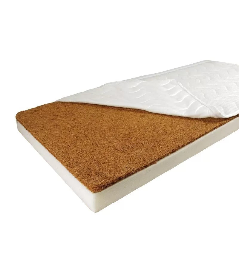Timba saltea patut COMFORT cocos-burete 80x160x10 cm 