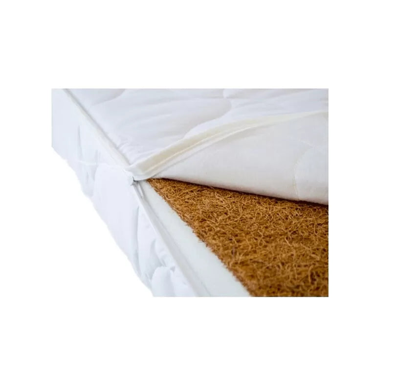 Timba saltea patut COMFORT cocos-burete 80x160x10 cm 