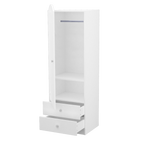 Timba element dulap partea stanga colectia Felix