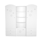 Timba element dulap partea stanga colectia Felix