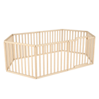 Timba gard protectie cu usa, Natur TIMBA1120BO-2 01
